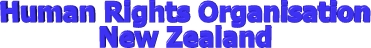 Human Right New Zealand